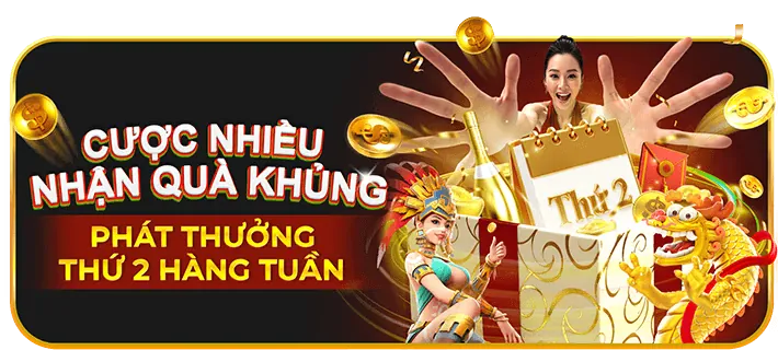 Vận động viên tennis đang giao bóng trên sân, biểu tượng cá cược tennis và các môn đối kháng tại vip69 code