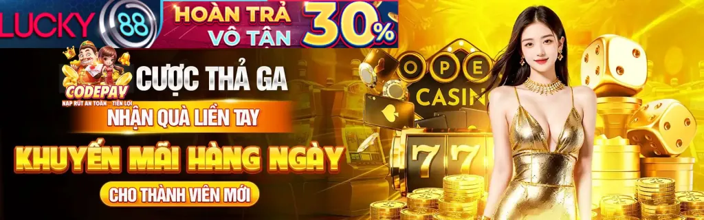 Khuyến mãi chào mừng thành viên mới Mã vip69